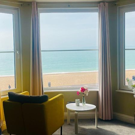 Stones Throw From The Beach - Stunning Sea View Portsmouth Eksteriør billede